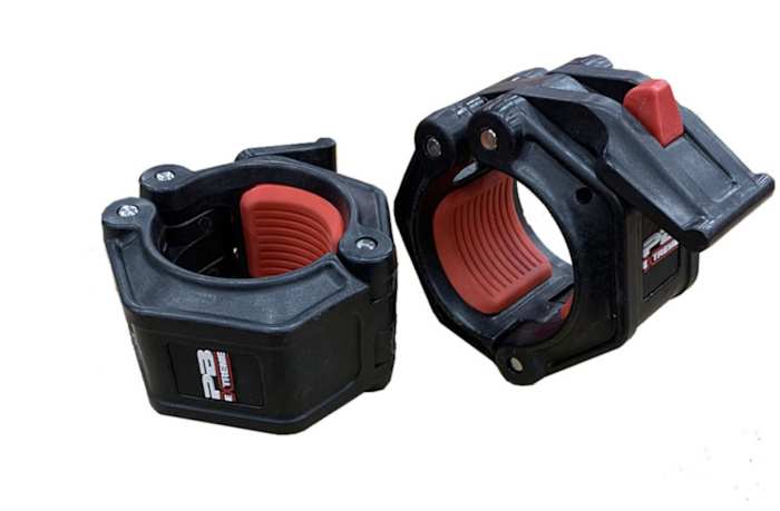 Lock-Jaw Pro Barbell Collars